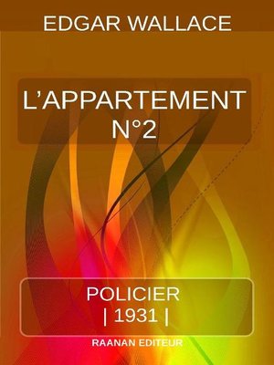cover image of L'Appartement N°2